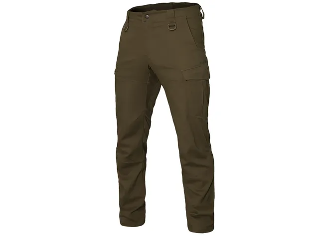 Штани Camotec Spartan 2.0 Canvas Coyote  Фото 1